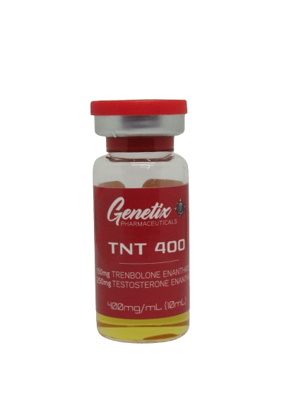 TNT 400 Genetix