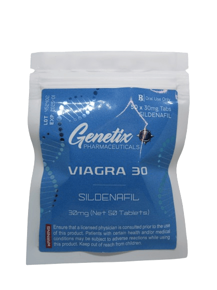 Viagra Genetix