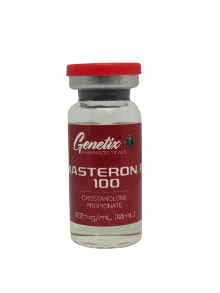Masteron Propionate Genetix Pharma