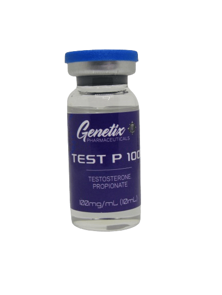 Testosterone Propionate Genetix
